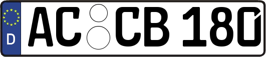AC-CB180