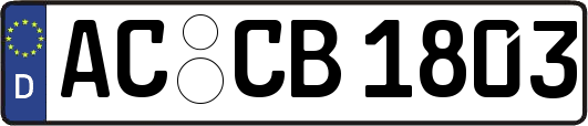 AC-CB1803