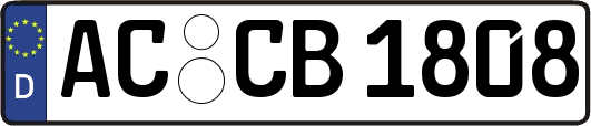 AC-CB1808
