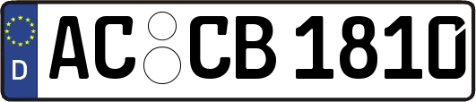 AC-CB1810