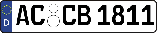 AC-CB1811