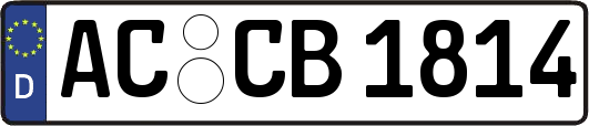 AC-CB1814