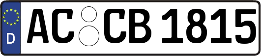 AC-CB1815