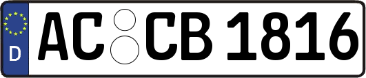 AC-CB1816