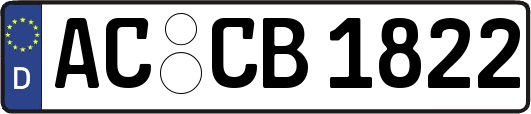 AC-CB1822