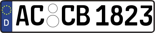 AC-CB1823