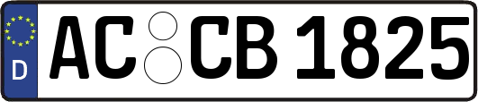 AC-CB1825