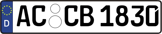 AC-CB1830