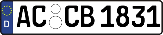AC-CB1831