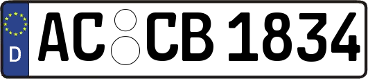 AC-CB1834