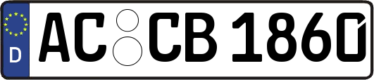AC-CB1860
