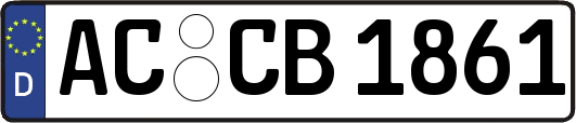 AC-CB1861