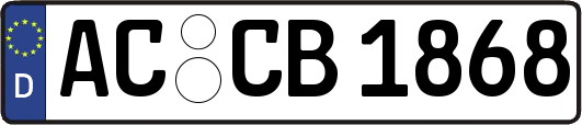 AC-CB1868