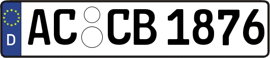 AC-CB1876