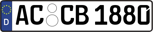 AC-CB1880