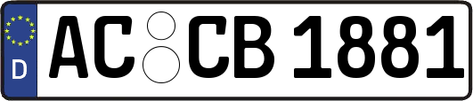 AC-CB1881