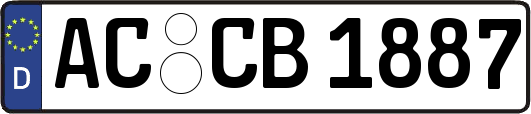 AC-CB1887