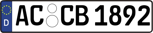 AC-CB1892