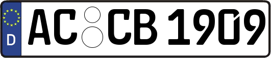 AC-CB1909