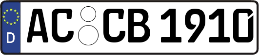 AC-CB1910