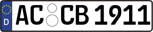 AC-CB1911