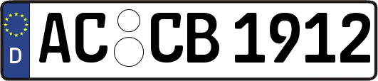 AC-CB1912