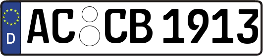 AC-CB1913