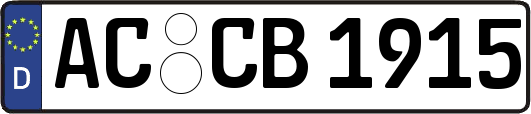 AC-CB1915