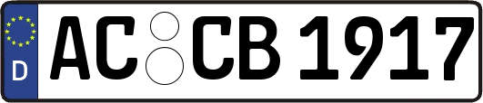 AC-CB1917