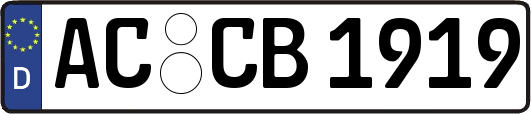 AC-CB1919