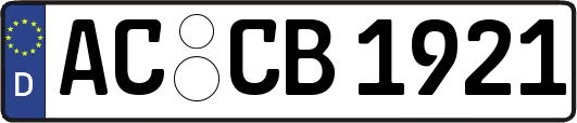 AC-CB1921