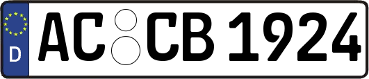 AC-CB1924