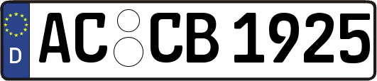 AC-CB1925