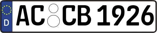 AC-CB1926