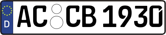 AC-CB1930