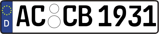 AC-CB1931