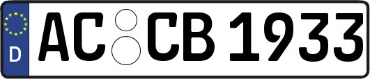 AC-CB1933