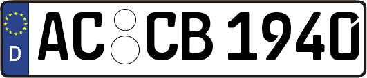 AC-CB1940