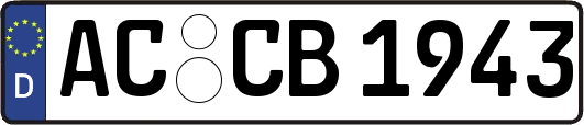 AC-CB1943