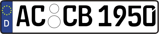 AC-CB1950