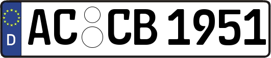 AC-CB1951