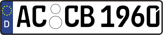 AC-CB1960