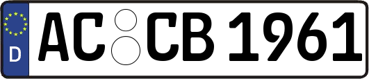 AC-CB1961