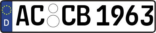 AC-CB1963