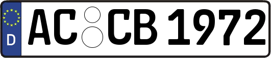 AC-CB1972
