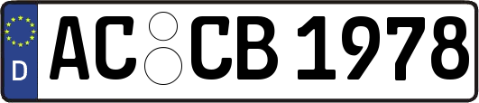 AC-CB1978