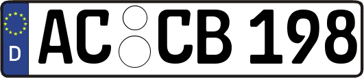 AC-CB198