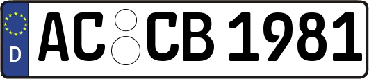 AC-CB1981