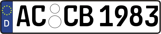 AC-CB1983