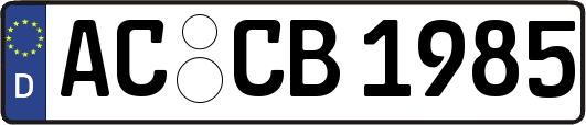 AC-CB1985